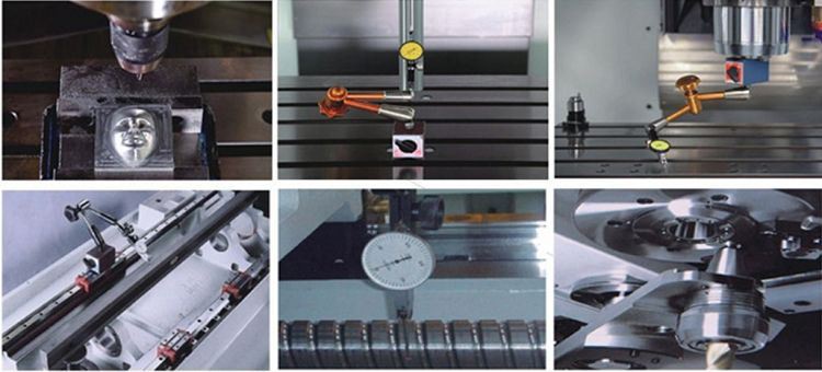 Dial indicator test Dial indicator test