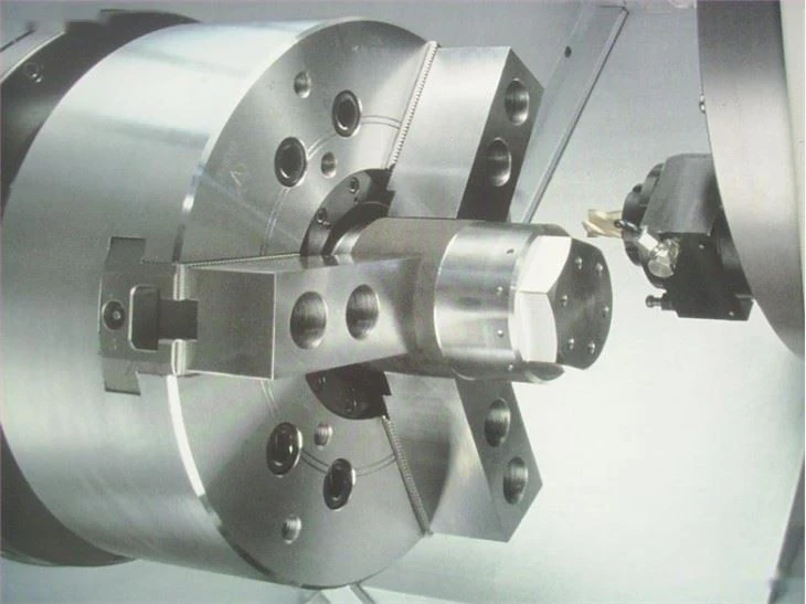 C Axis Milling On Lathe Fanuc