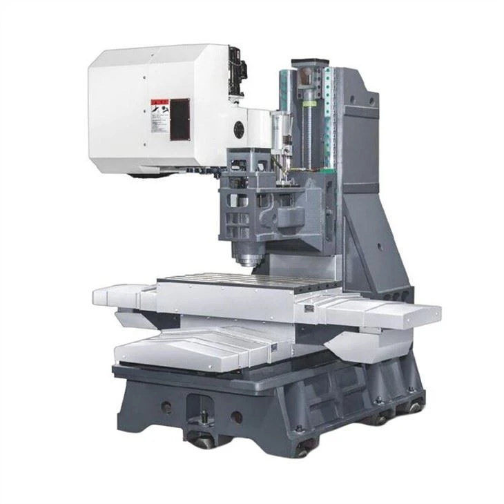 Precision Cnc Milling Machine 850