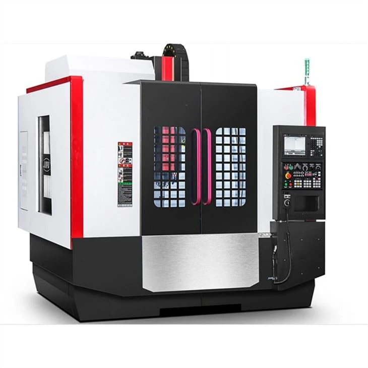Hassas Cnc Freze Makinesi V850