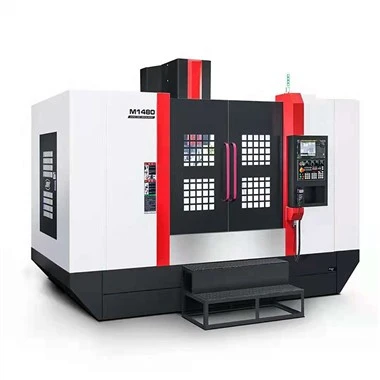 CNC Tezgah Freze Tezgahı